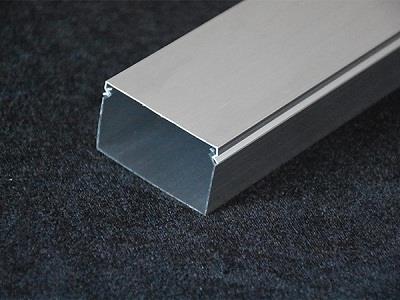 铝合金线槽方30X30标准 铝合金线槽方30X30标准