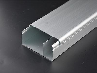 铝合金方线槽标准 铝合金方线槽标准
